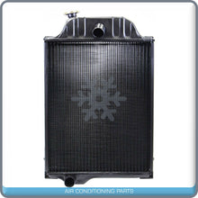 Cargar imagen en el visor de la galería, Radiator Copper Brass fits John Deere 4010 Gas &amp; Diesel AR26551 AR464... QAC