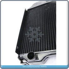Cargar imagen en el visor de la galería, New Radiator Copper Brass fits John Deere 2440 &amp; 2640 - OE# AR90945 / AR90947