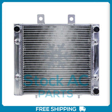 Cargar imagen en el visor de la galería, NEW Radiator All Aluminum High Performance fits Polaris Sportsman 124015..