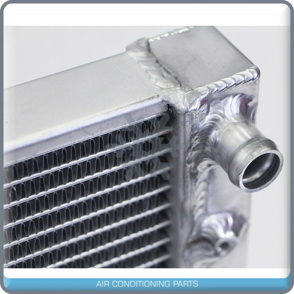 NEW Radiator All Aluminum High Performance fits Polaris Sportsman 124015..