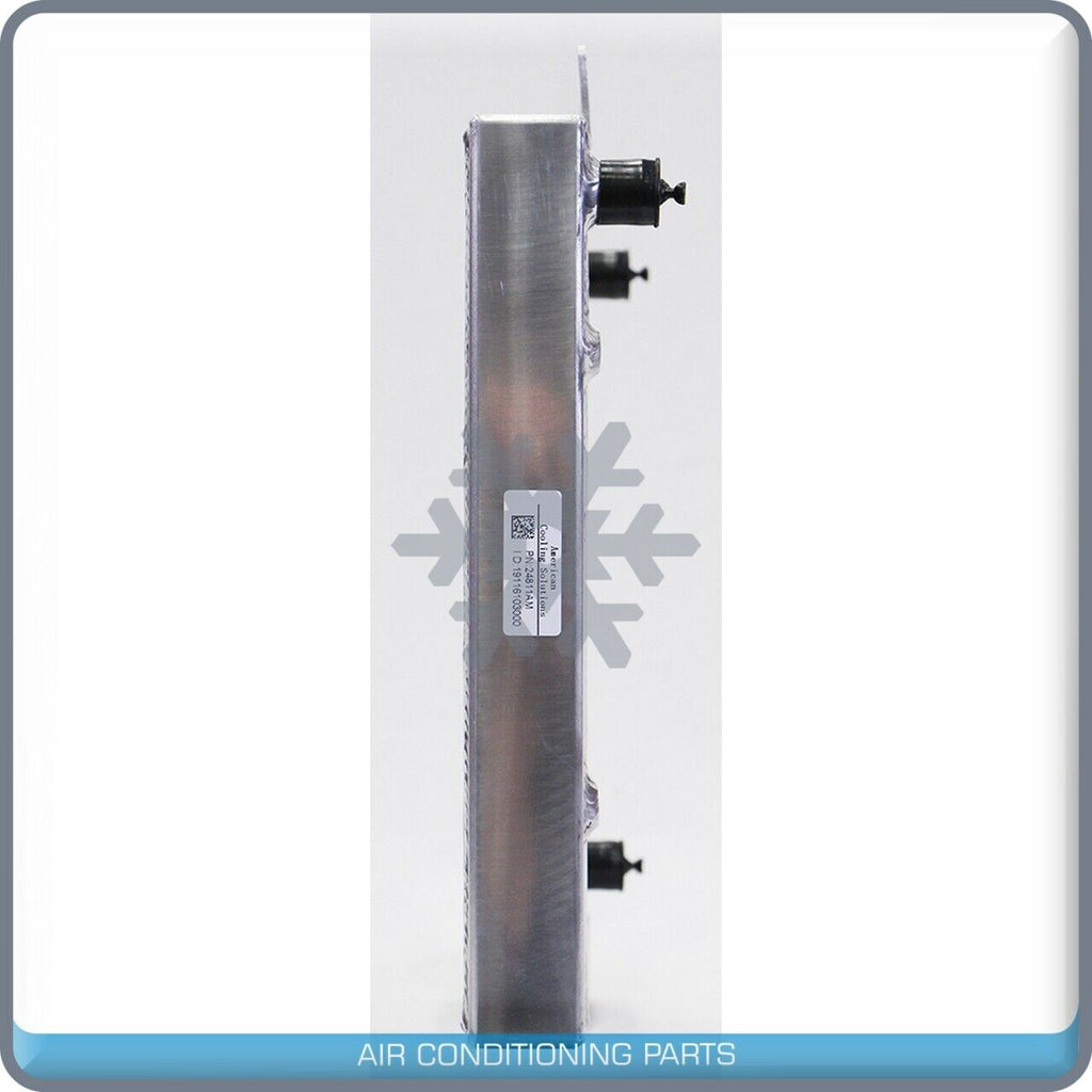 NEW Radiator All Aluminum High Performance fits Polaris Sportsman 124015..