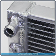 Cargar imagen en el visor de la galería, NEW Radiator All Aluminum High Performance fits Polaris Sportsman 124015..