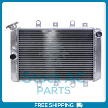 Cargar imagen en el visor de la galería, Radiator High Performance fits Yamaha 09-14 Grizzly 550 700, 1HP-E24... QAC