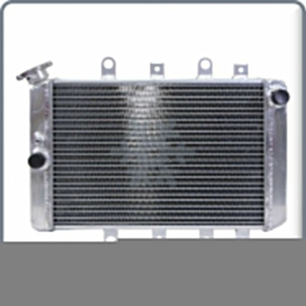 Radiator High Performance fits Yamaha 09-14 Grizzly 550 700, 1HP-E24... QAC