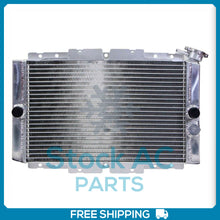 Cargar imagen en el visor de la galería, Radiator High Performance fits Yamaha Rhino 450 660, 5UG-E2461-00-00 QAC