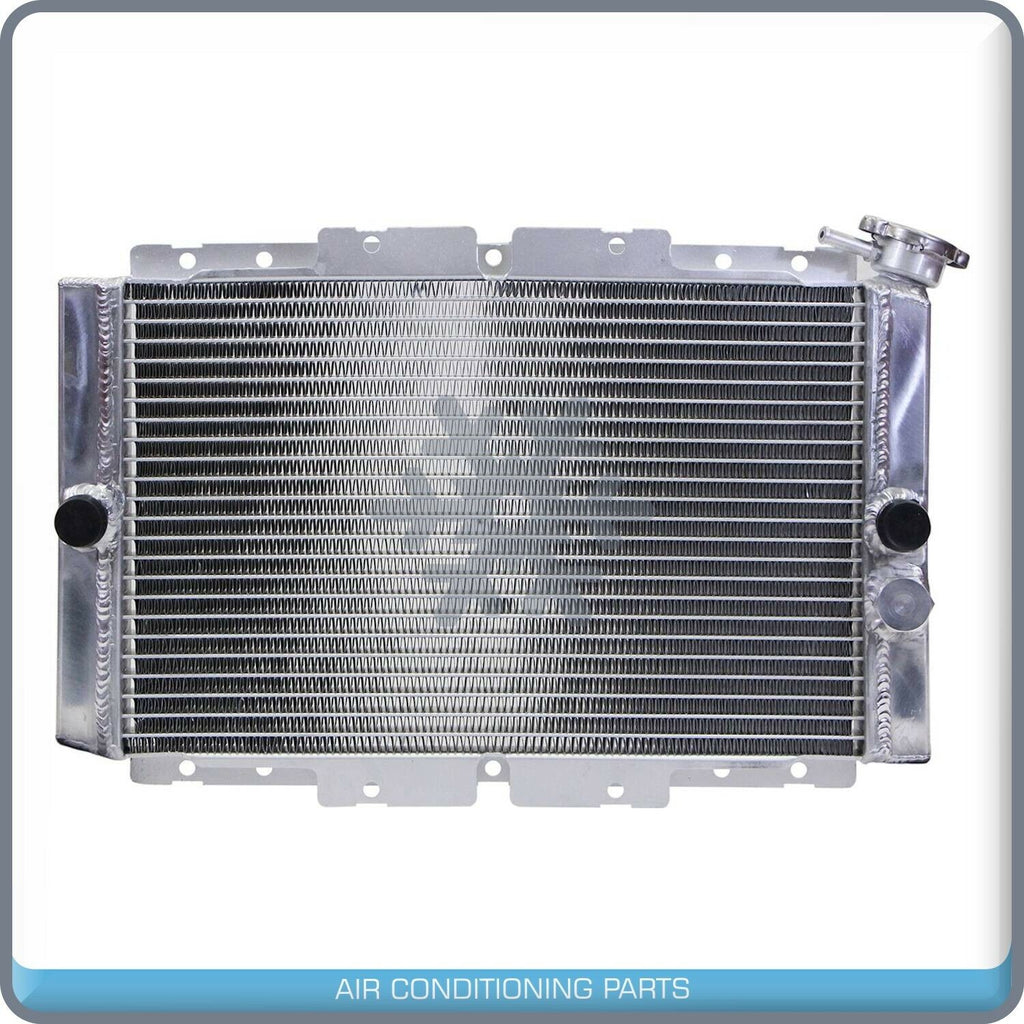 Radiator High Performance fits Yamaha Rhino 450 660, 5UG-E2461-00-00 QAC