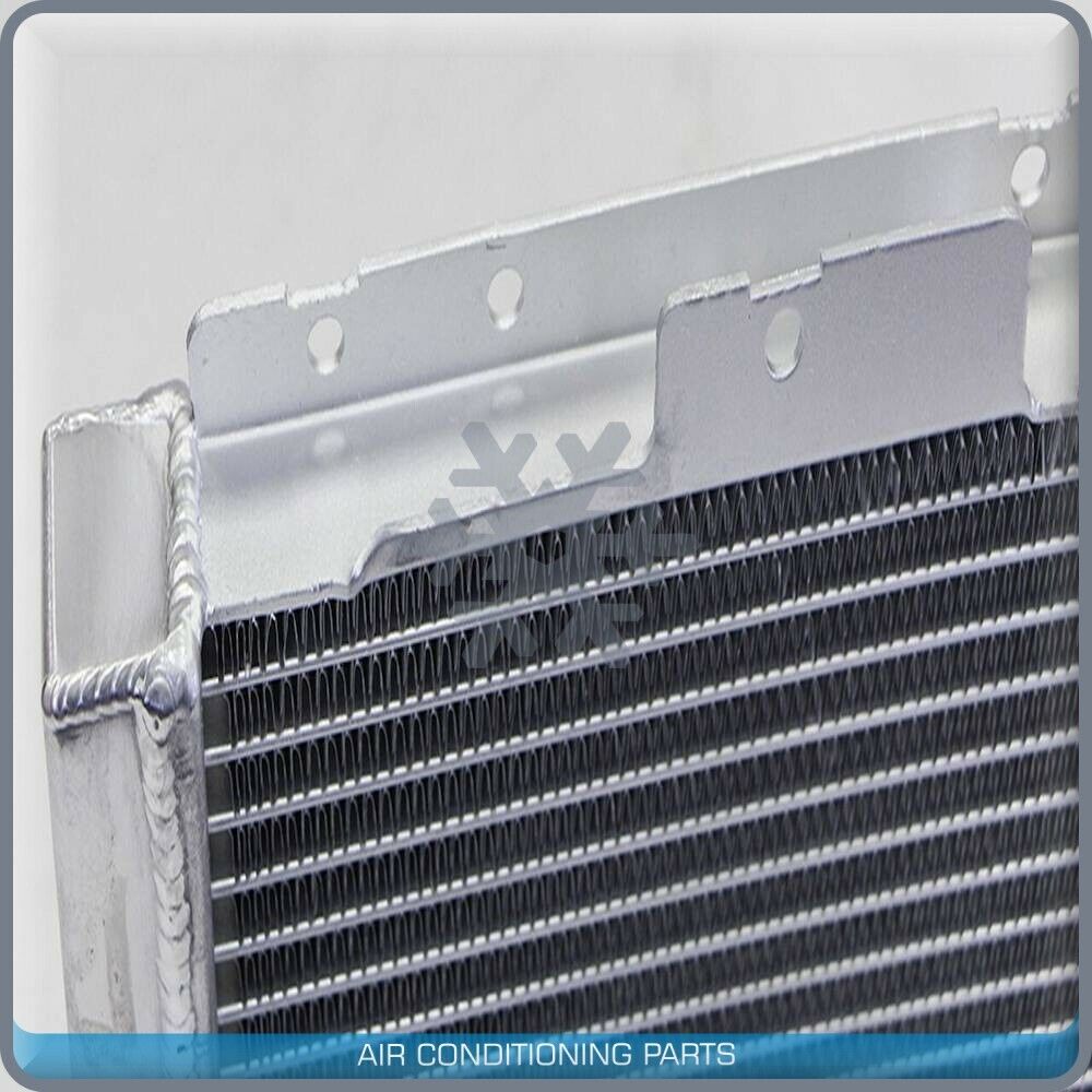 Radiator High Performance fits Yamaha Rhino 450 660, 5UG-E2461-00-00 QAC