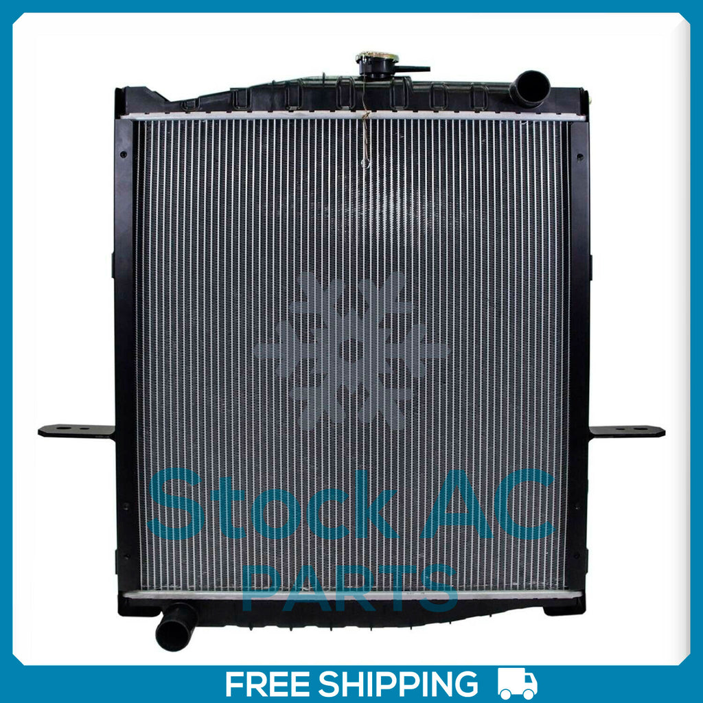 New Radiator fits Nissan UD Trucks 1995-2004 - OE# 2140032Z60C QAC