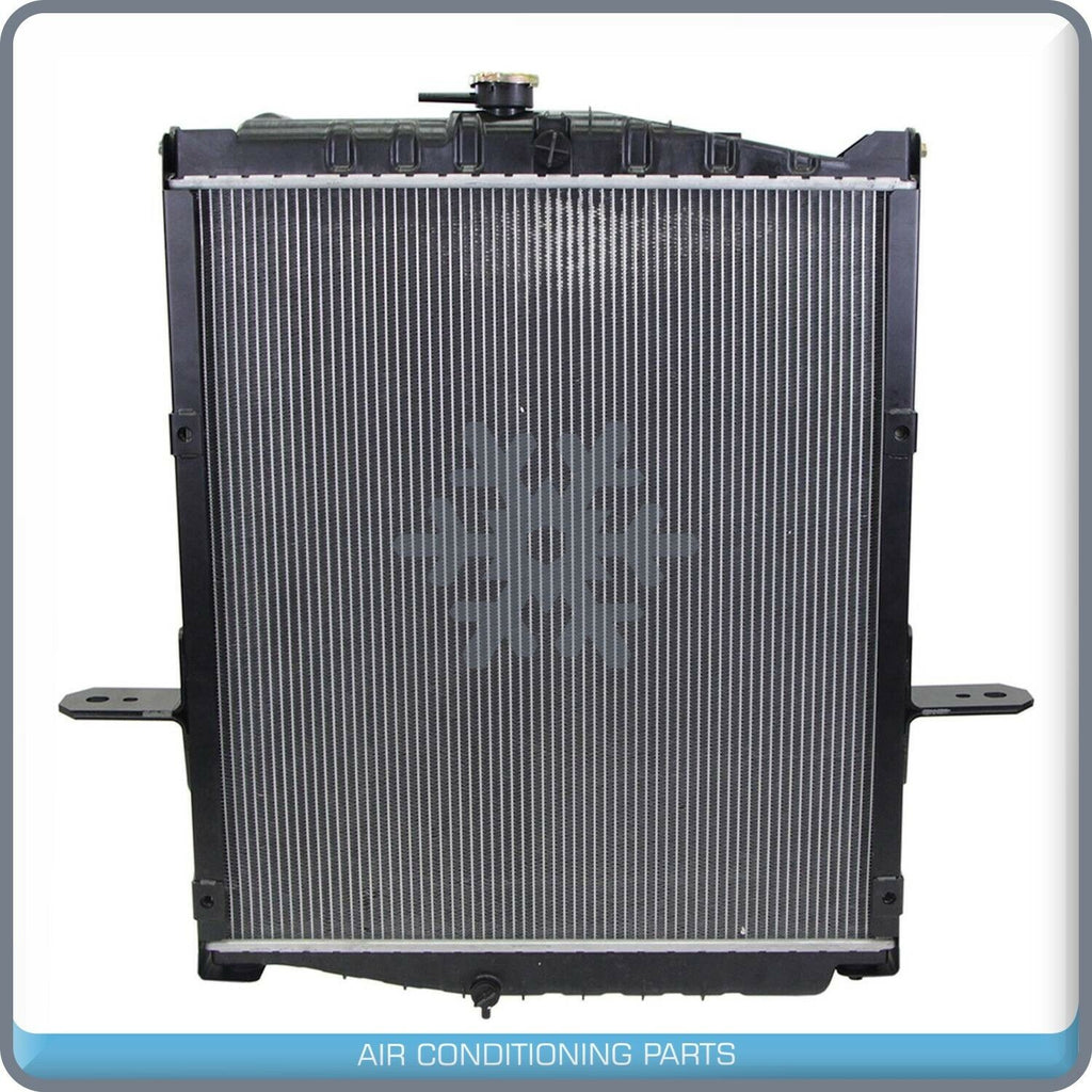 New Radiator fits Nissan UD Trucks 1995-2004 - OE# 2140032Z60C QAC