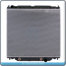 Cargar imagen en el visor de la galería, Radiator fits Ford F250 F350 F450 F550 Super Duty 4C3Z8009BA QAC
