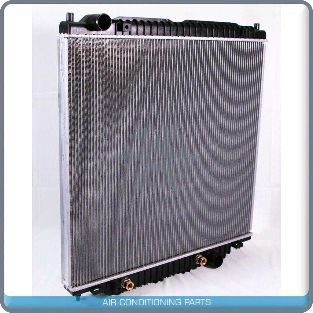 Radiator fits Ford F250 F350 F450 F550 Super Duty 4C3Z8009BA QAC