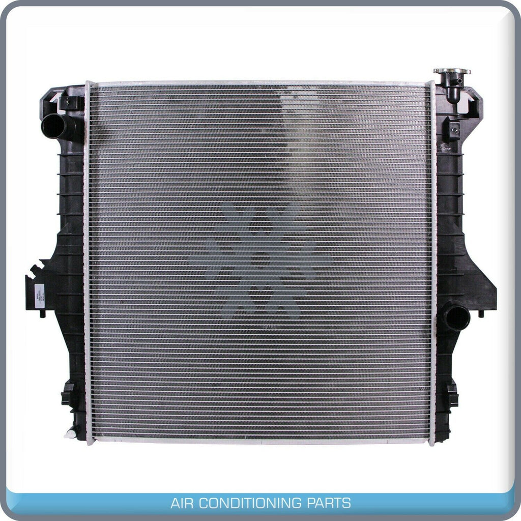 Radiator Dodge 55056816AB 5.9L & 6.7L Diesel Pickup 2003-2009 QAC