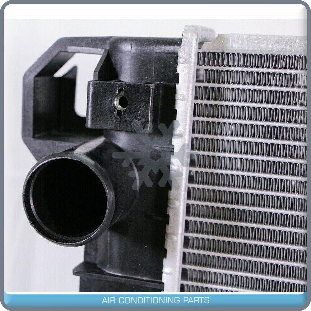 Radiator Dodge 55056816AB 5.9L & 6.7L Diesel Pickup 2003-2009 QAC
