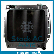 Cargar imagen en el visor de la galería, Radiator 13360094 fits Ingersoll Rand Forklift RT-706H &amp; RT-708H QAC