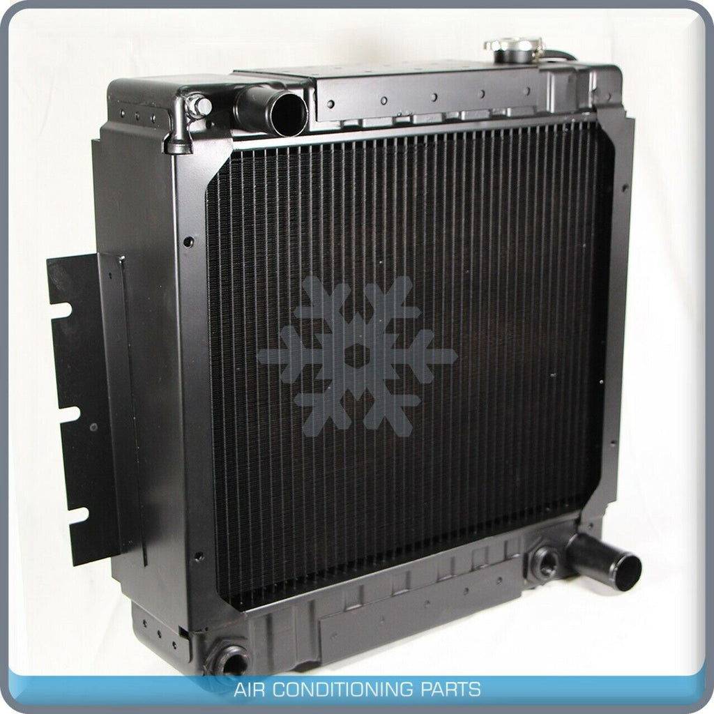 Radiator 13360094 fits Ingersoll Rand Forklift RT-706H & RT-708H QAC