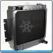 Cargar imagen en el visor de la galería, Radiator 13360094 fits Ingersoll Rand Forklift RT-706H &amp; RT-708H QAC