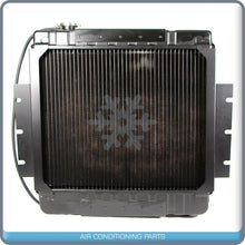 Cargar imagen en el visor de la galería, Radiator 13360094 fits Ingersoll Rand Forklift RT-706H &amp; RT-708H QAC