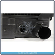 Cargar imagen en el visor de la galería, Radiator 13360094 fits Ingersoll Rand Forklift RT-706H &amp; RT-708H QAC