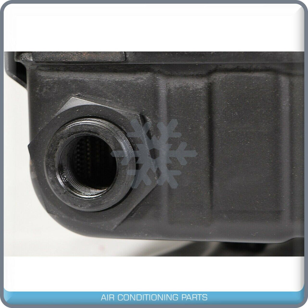 Radiator 13360094 fits Ingersoll Rand Forklift RT-706H & RT-708H QAC