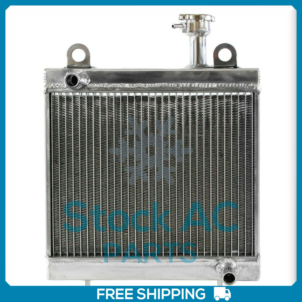 Radiator Performance All Aluminum Welded fits Polaris Scrambler 12405... QAC