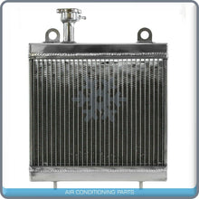 Cargar imagen en el visor de la galería, Radiator Performance All Aluminum Welded fits Polaris Scrambler 12405... QAC