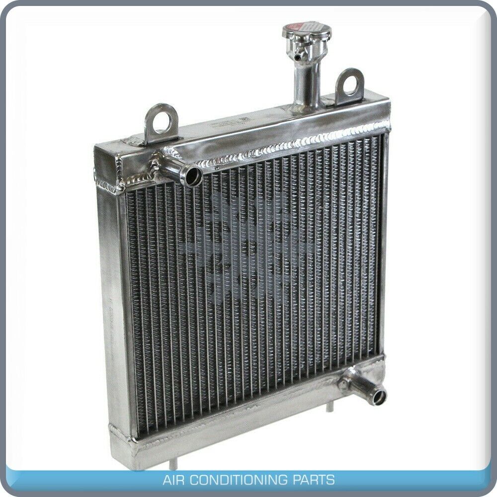 Radiator Performance All Aluminum Welded fits Polaris Scrambler 12405... QAC