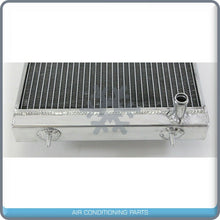 Cargar imagen en el visor de la galería, Radiator Performance All Aluminum Welded fits Polaris Scrambler 12405... QAC