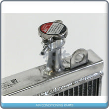 Cargar imagen en el visor de la galería, Radiator Performance All Aluminum Welded fits Polaris Scrambler 12405... QAC