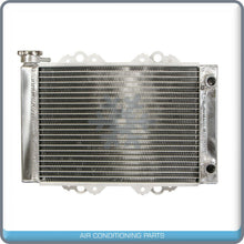 Cargar imagen en el visor de la galería, Radiator High Performance All Aluminum TIG Welded fits Kawasaki KFX45... QAC