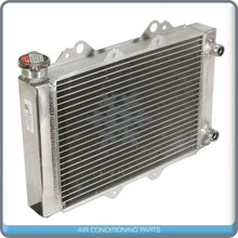 Cargar imagen en el visor de la galería, Radiator High Performance All Aluminum TIG Welded fits Kawasaki KFX45... QAC