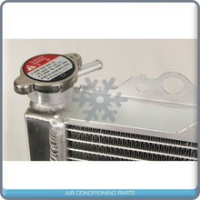 Cargar imagen en el visor de la galería, Radiator High Performance All Aluminum TIG Welded fits Kawasaki KFX45... QAC