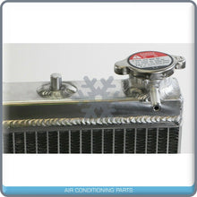 Cargar imagen en el visor de la galería, Radiator High Performance All Aluminum TIG Welded fits Honda 19010-HB... QAC