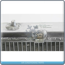 Cargar imagen en el visor de la galería, Radiator High Performance All Aluminum TIG Welded fits Honda 19010-HB... QAC