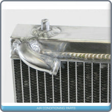 Cargar imagen en el visor de la galería, Radiator High Performance All Aluminum TIG Welded fits Honda 19010-HB... QAC