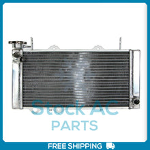 Cargar imagen en el visor de la galería, Radiator High Performance All Aluminum TIG Welded fits Honda 19010-HP... QAC