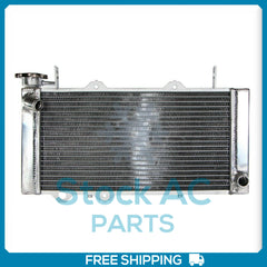 Radiator High Performance All Aluminum TIG Welded fits Honda 19010-HP... QAC