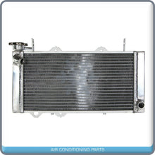 Cargar imagen en el visor de la galería, Radiator High Performance All Aluminum TIG Welded fits Honda 19010-HP... QAC