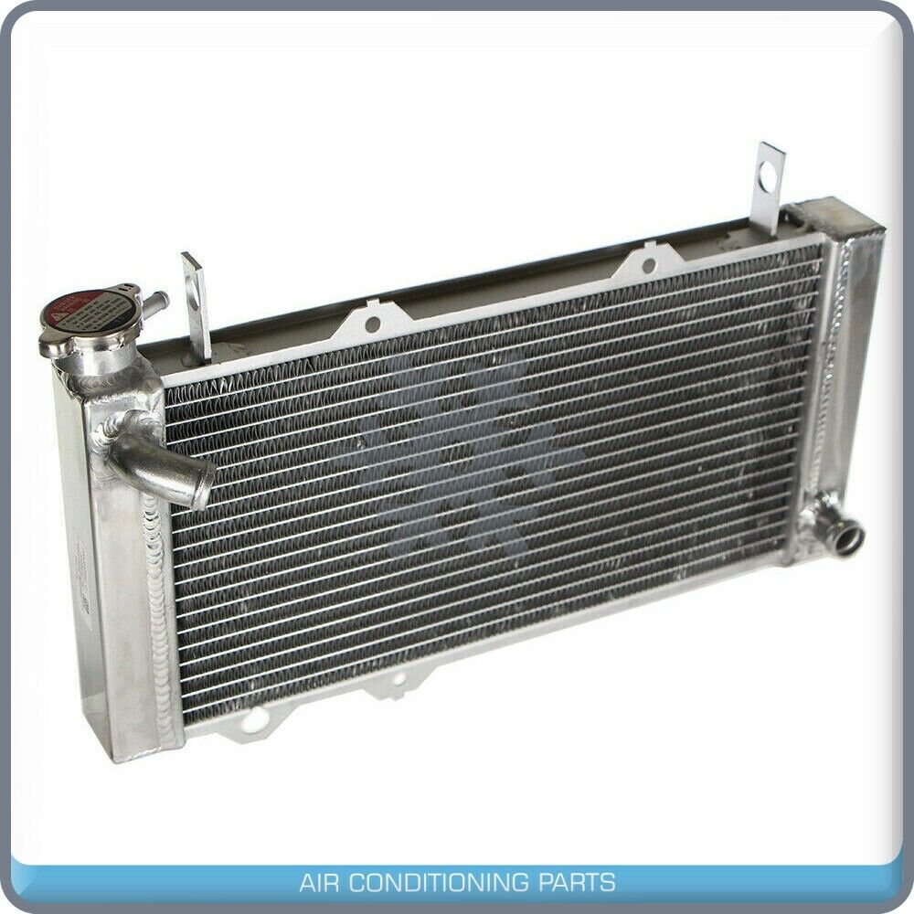 Radiator High Performance All Aluminum TIG Welded fits Honda 19010-HP... QAC