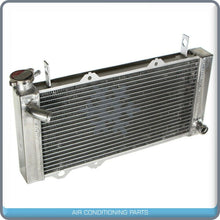 Cargar imagen en el visor de la galería, Radiator High Performance All Aluminum TIG Welded fits Honda 19010-HP... QAC