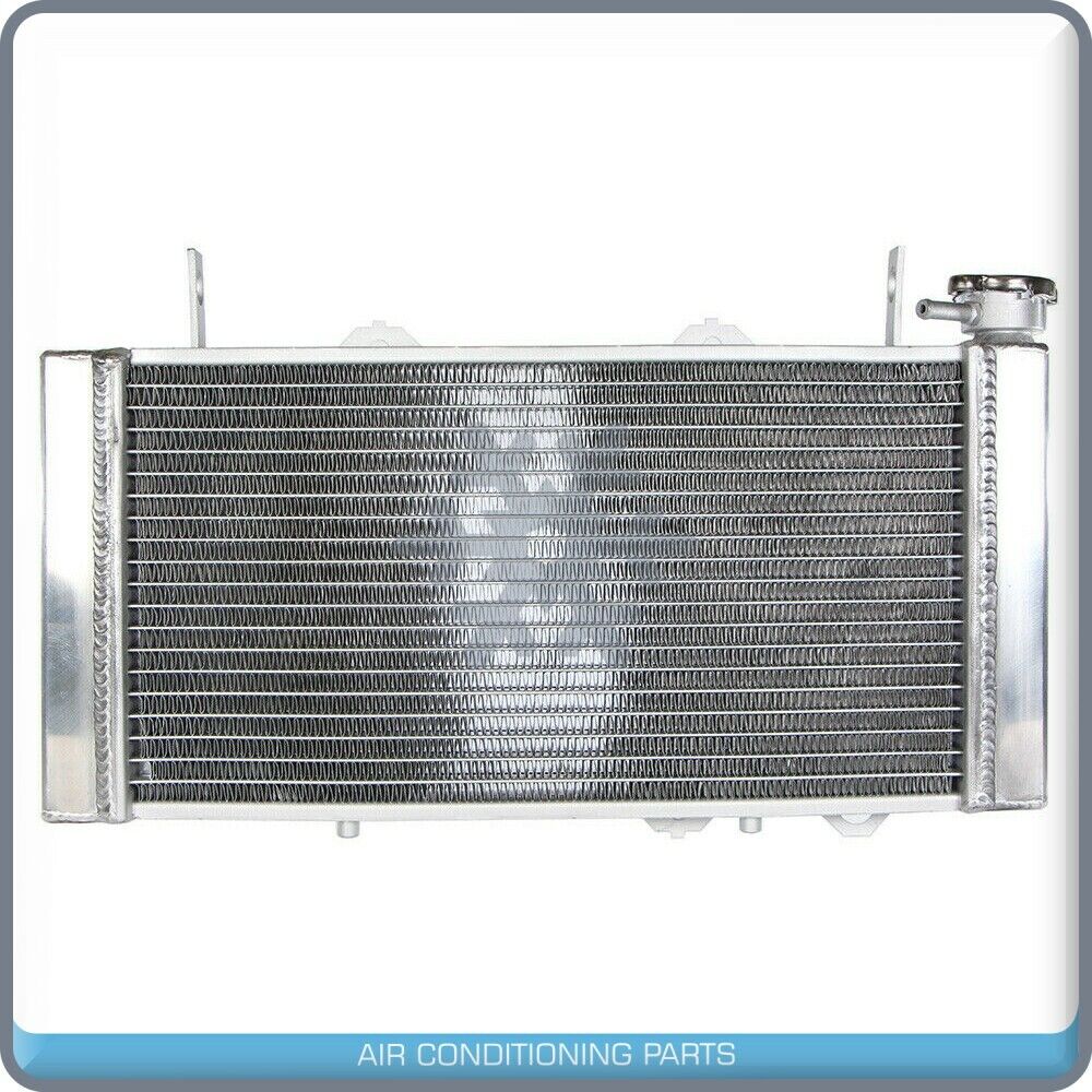 Radiator High Performance All Aluminum TIG Welded fits Honda 19010-HP... QAC
