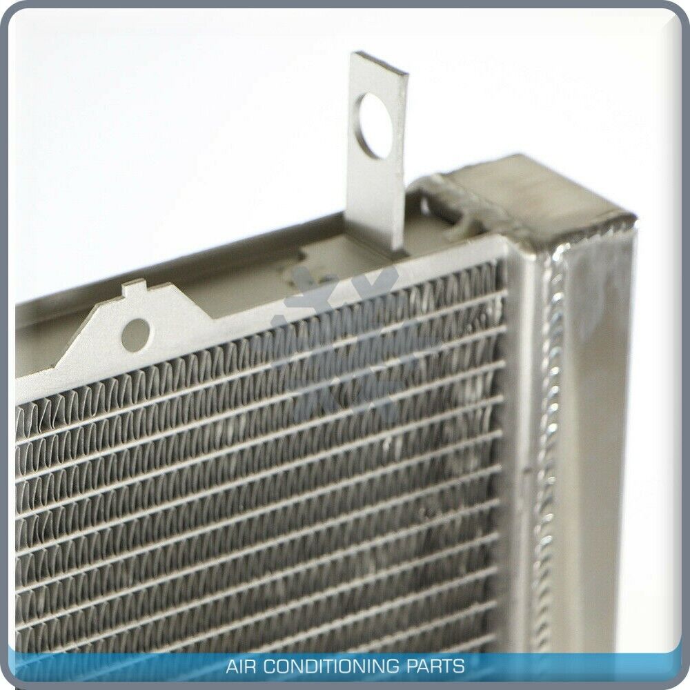 Radiator High Performance All Aluminum TIG Welded fits Honda 19010-HP... QAC