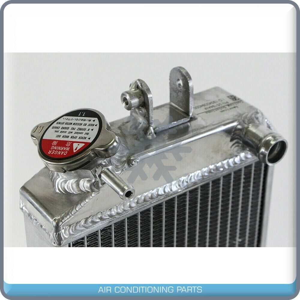 Radiator High Performance All Aluminum TIG Welded fits Suzuki 250 177... QAC