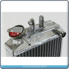 Cargar imagen en el visor de la galería, Radiator High Performance All Aluminum TIG Welded fits Suzuki 250 177... QAC