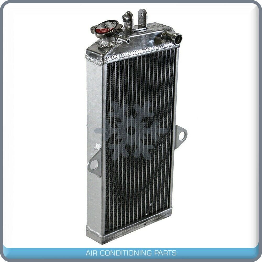 Radiator High Performance All Aluminum TIG Welded fits Suzuki 250 177... QAC