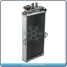 Cargar imagen en el visor de la galería, Radiator High Performance All Aluminum TIG Welded fits Suzuki 250 177... QAC