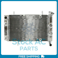 Cargar imagen en el visor de la galería, Radiator Performance All Aluminum Welded fits Suzuki QuadSport LTZ400... QAC