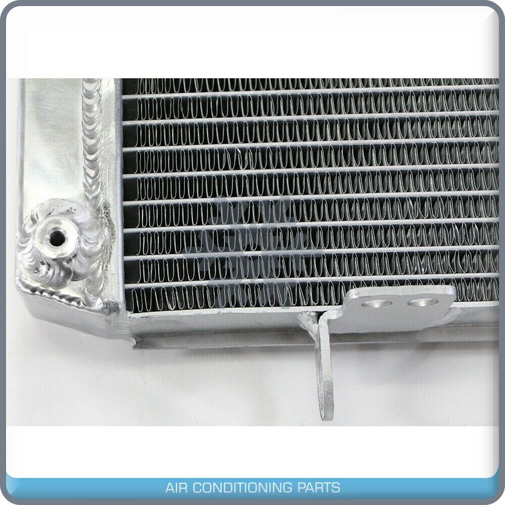 Radiator Performance All Aluminum Welded fits Suzuki QuadSport LTZ400... QAC