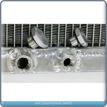 Cargar imagen en el visor de la galería, Radiator Performance All Aluminum Welded fits Suzuki QuadSport LTZ400... QAC