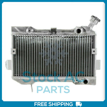 Cargar imagen en el visor de la galería, Radiator High Performance All Aluminum TIG Welded fits Suzuki 17710-4... QAC