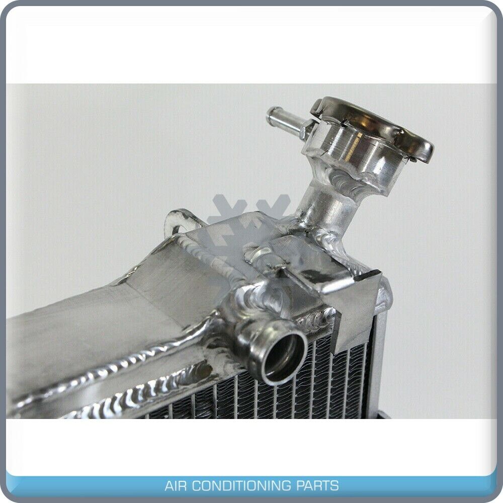 Radiator High Performance All Aluminum TIG Welded fits Suzuki 17710-4... QAC